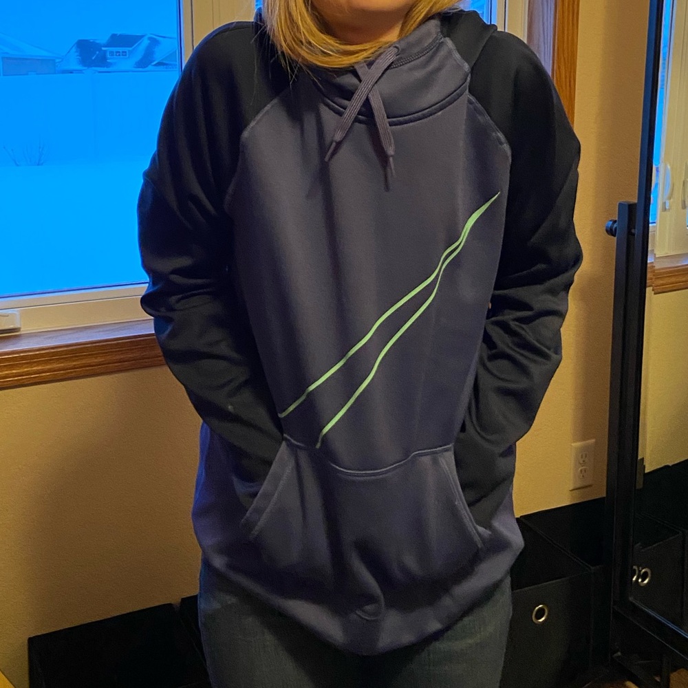 Nike sweatshirt